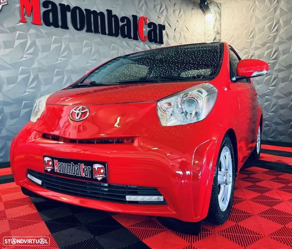 Toyota iQ 1.4 D-4D - 4