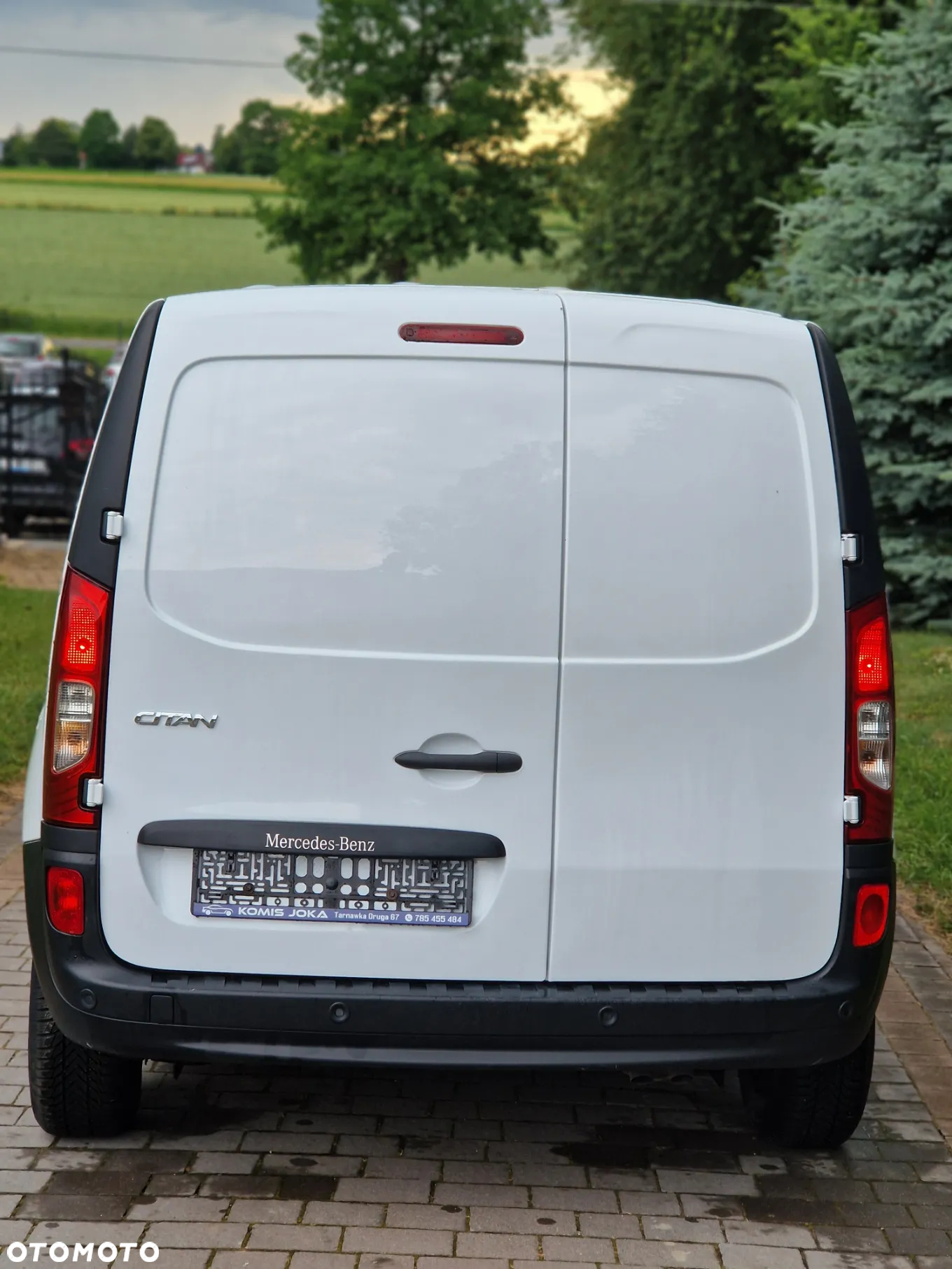 Mercedes-Benz Citan - 9