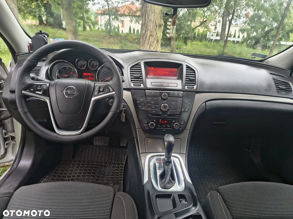 Opel Insignia 2.0 CDTI Sport - 8