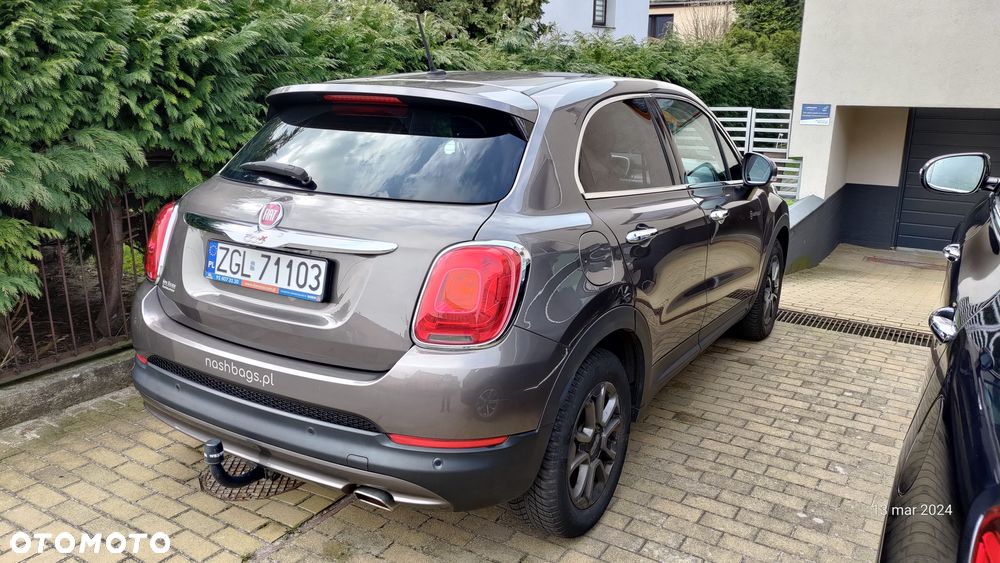 Fiat 500X 1.6 MultiJet Lounge - 5
