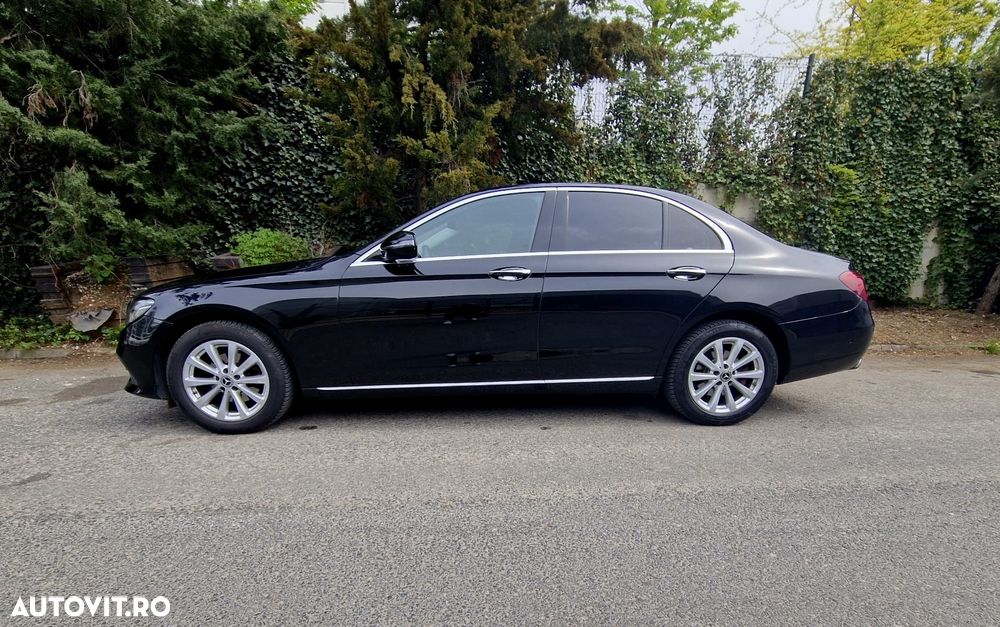 Mercedes-Benz E 220 d 9G-TRONIC Avantgarde - 2