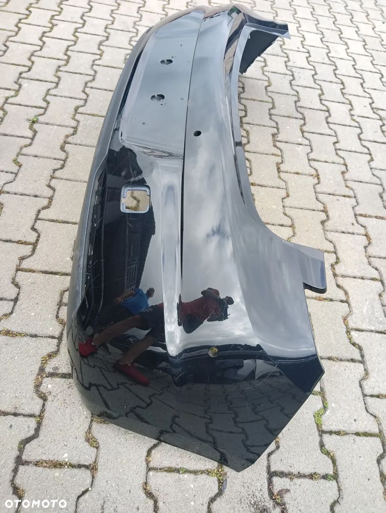 Opel Astra K HB zderzak tyl PDC - 3