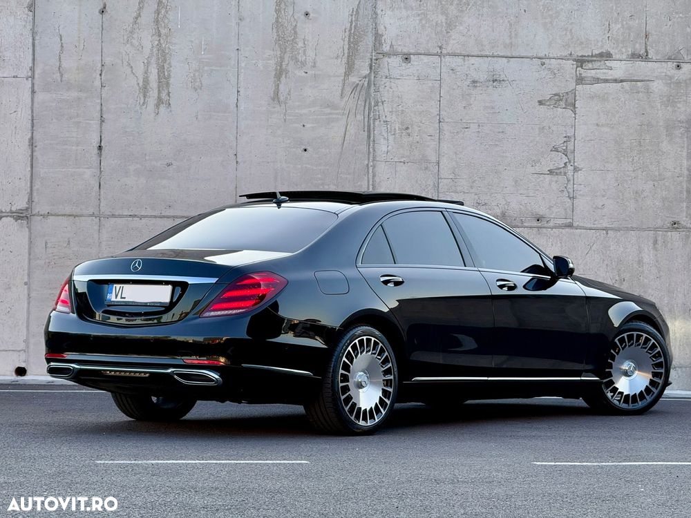 Mercedes-Benz S - 6