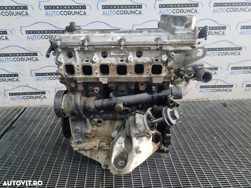 Motor Porsche Cayenne 3.2 Benzina 2002 - 2006 250CP Automata M02.2Y (1131) 0221033736 - 5