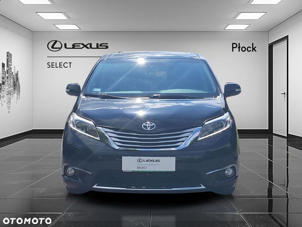 Toyota Sienna 3.5 V6 Limited AWD - 8