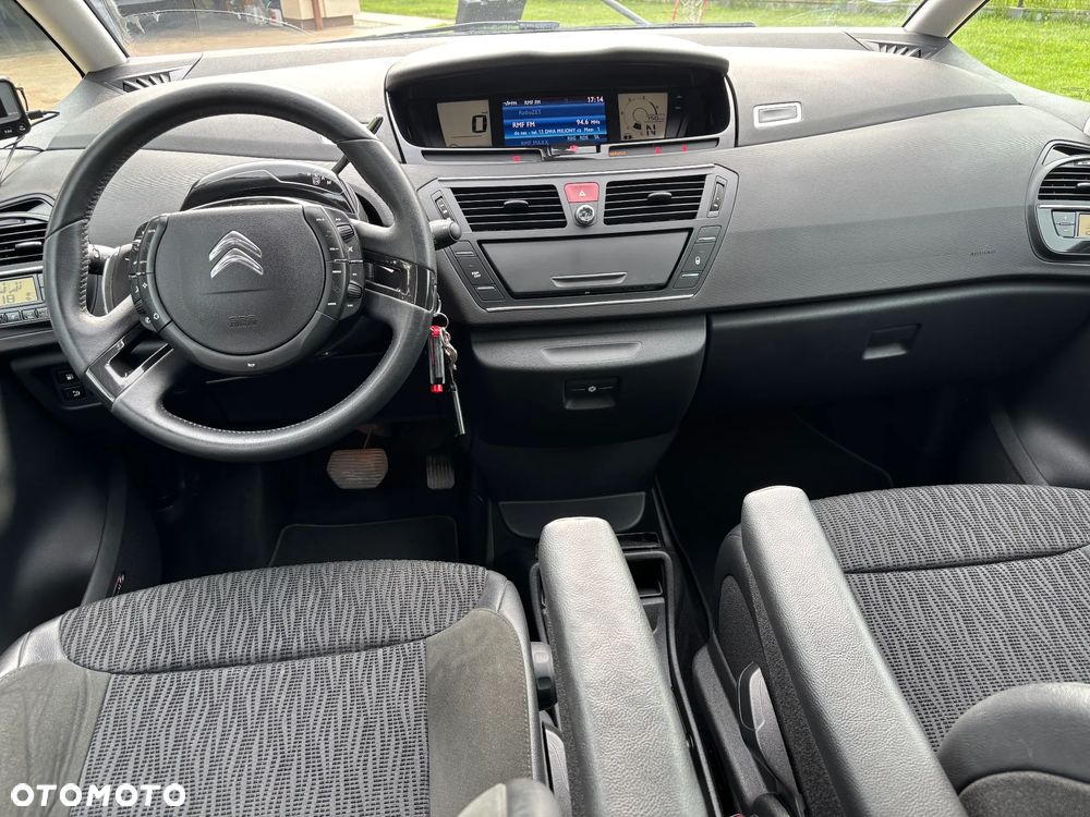 Citroën C4 Picasso 1.6 HDi My Way MCP - 9