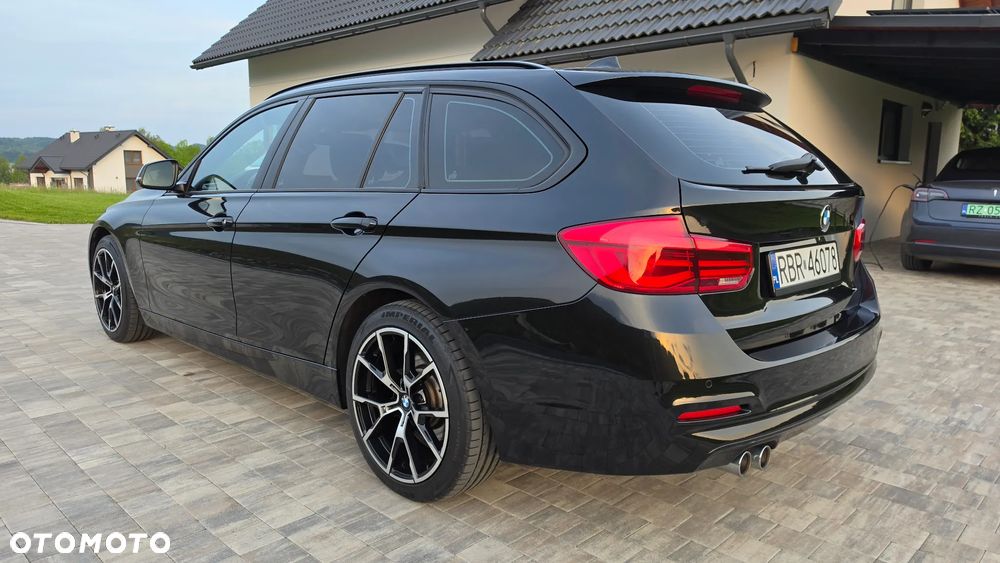 BMW Seria 3 320d xDrive Advantage sport - 26