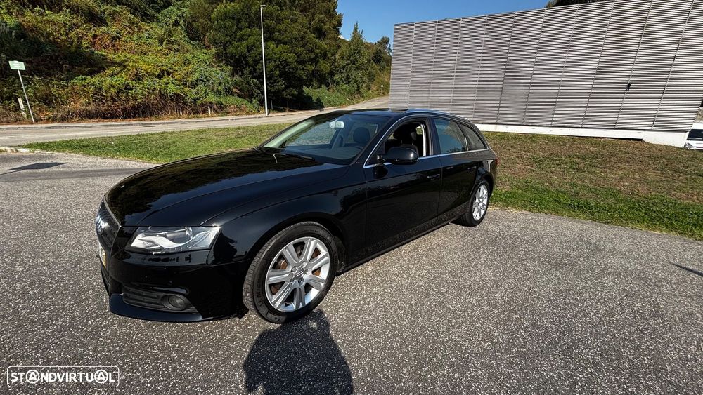 Audi A4 Avant 2.0 TDI Business Line Advance - 3