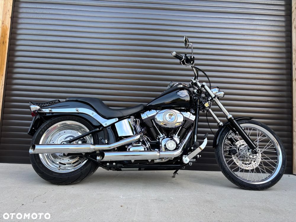 Harley-Davidson Softail Custom - 6
