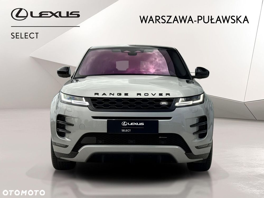 Land Rover Range Rover Evoque - 8