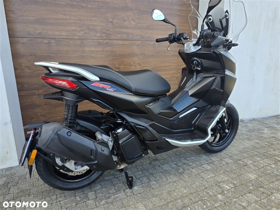 Aprilia SR - 16