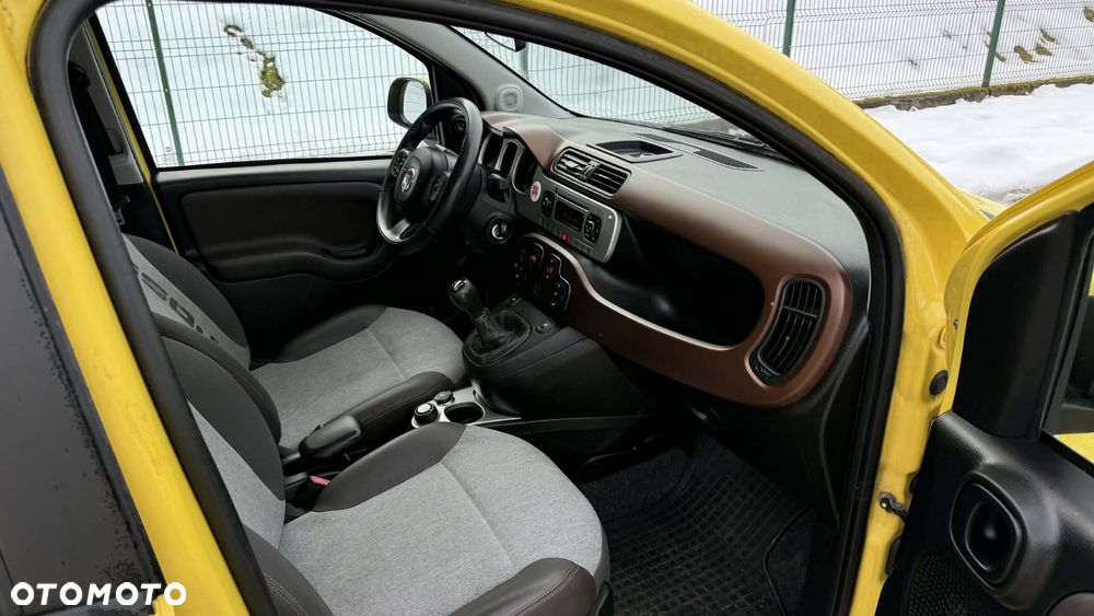 Fiat Panda 1.3 Multijet Start&Stopp 4x4 Cross - 12