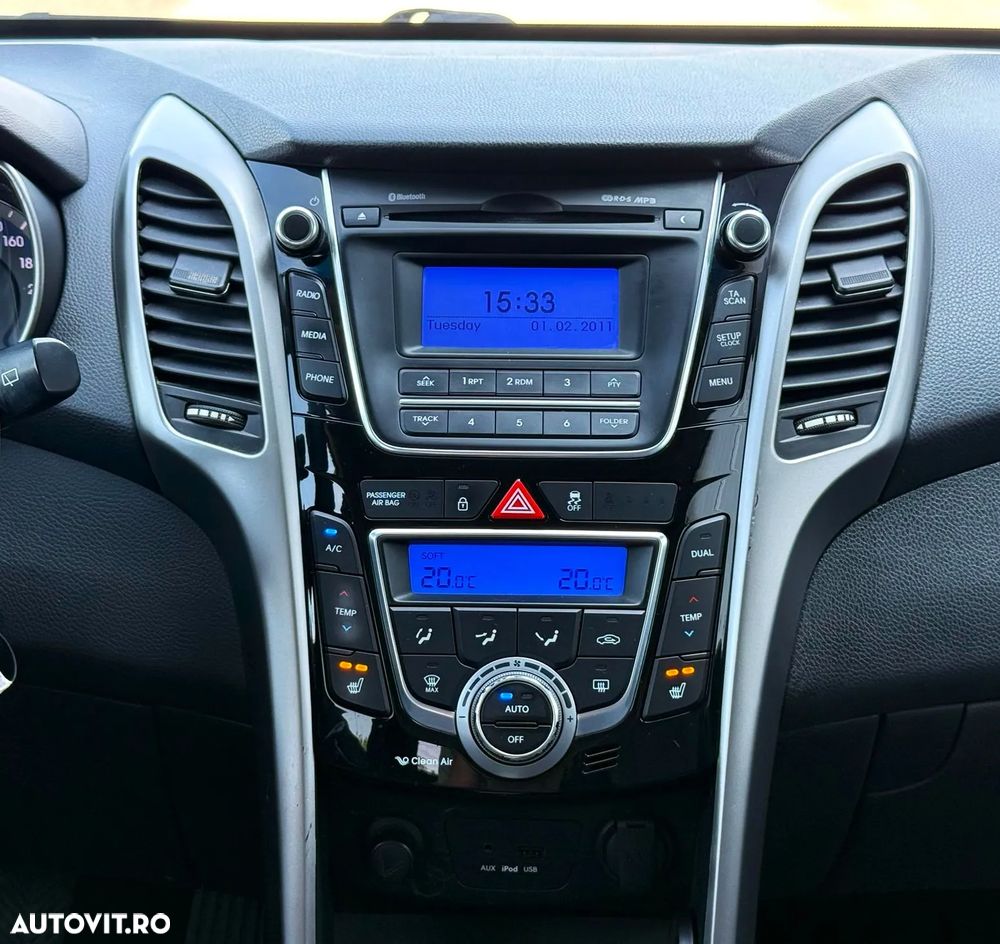 Hyundai i30 1.4MPi Highway+ - 8