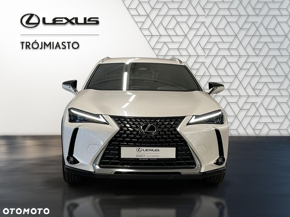 Lexus UX 300h Business - 2