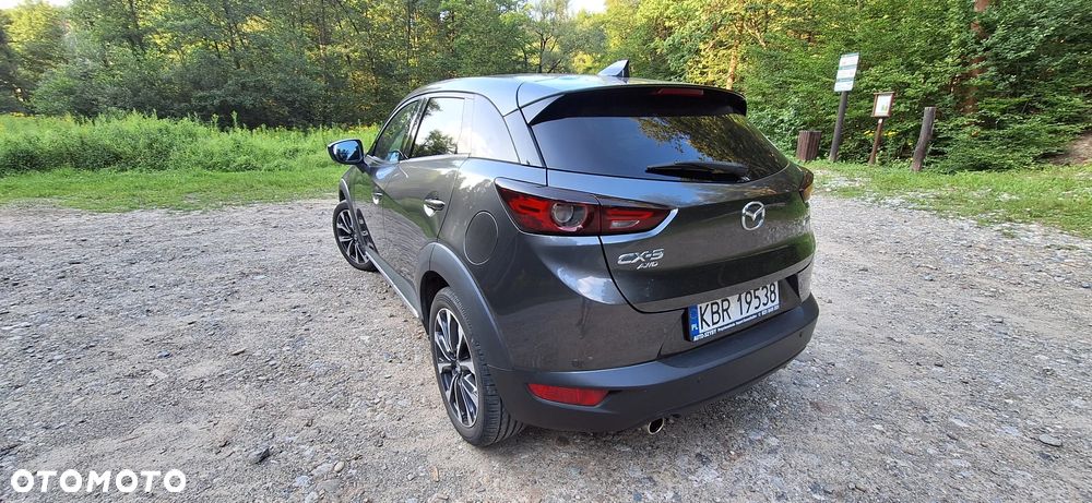 Mazda CX-3 - 11