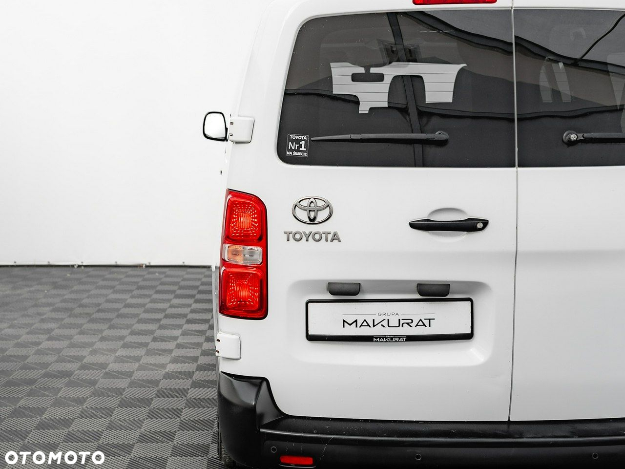 Toyota ProAce Kombi 2.0 D-4D Long 2,8t - 11