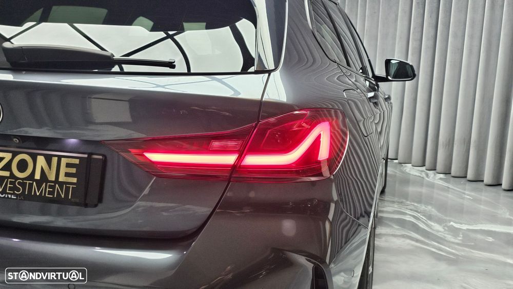 BMW 116 d Pack Desportivo M Auto - 30