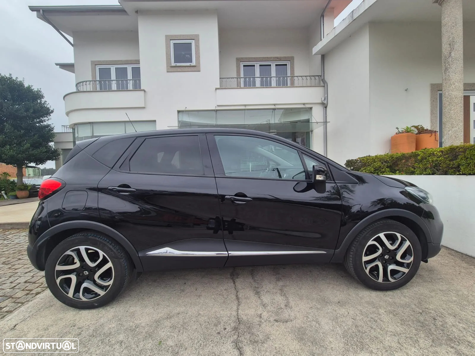 Renault Captur ENERGY dCi 90 S&S Dynamique - 4