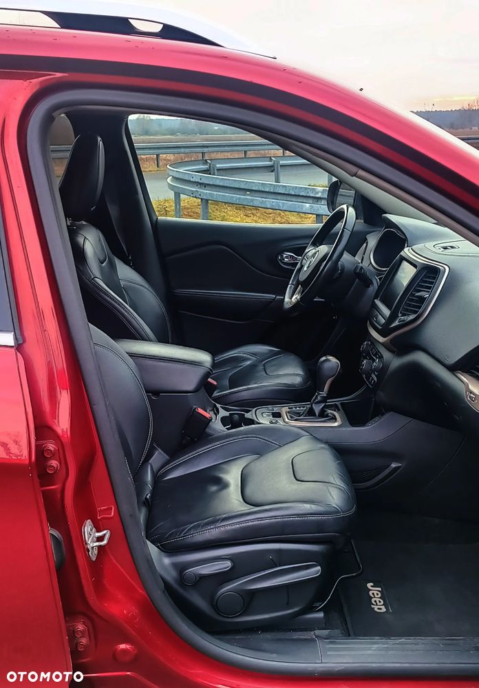 Jeep Cherokee 3.2 V6 Pentastar Active Drive I Automatik Limited - 13