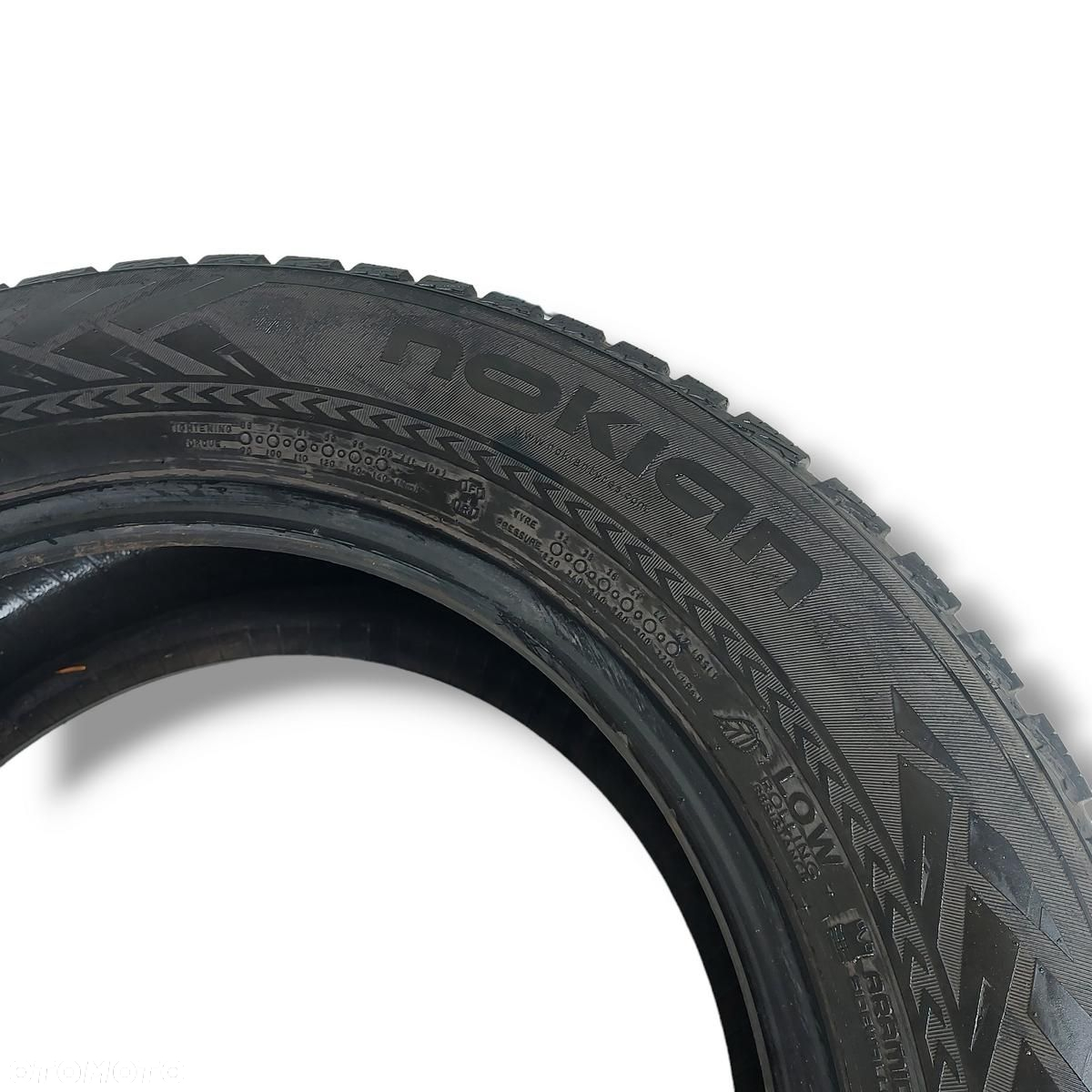 OPONY całoroczne 225/60/R17 NOKIAN WEATHERPROOF SUV - 5
