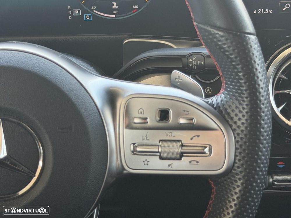 Mercedes-Benz GLB 200 d 4Matic AMG Line - 7