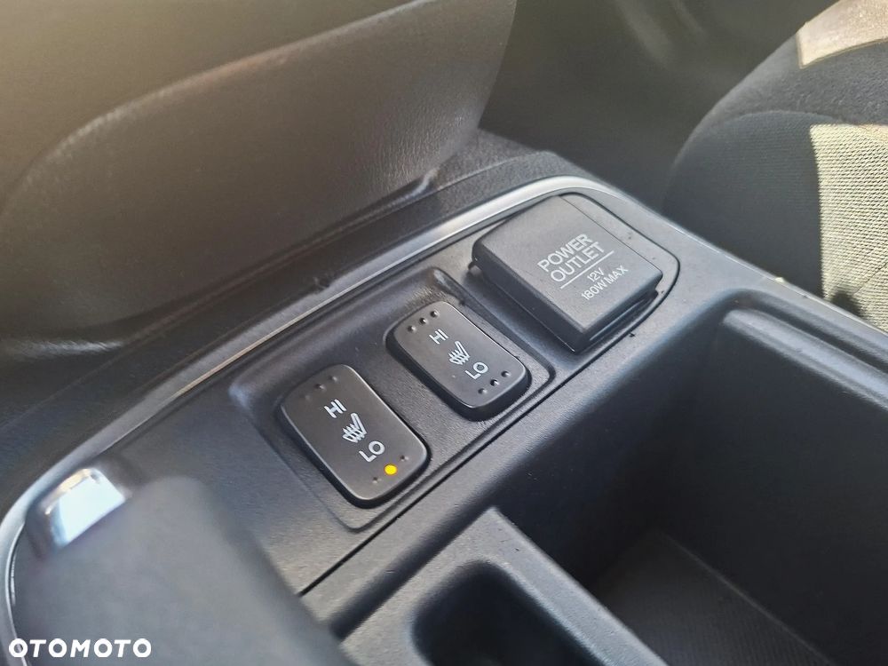 Honda CR-V 2.0i-VTEC 4WD Automatik Elegance - 20