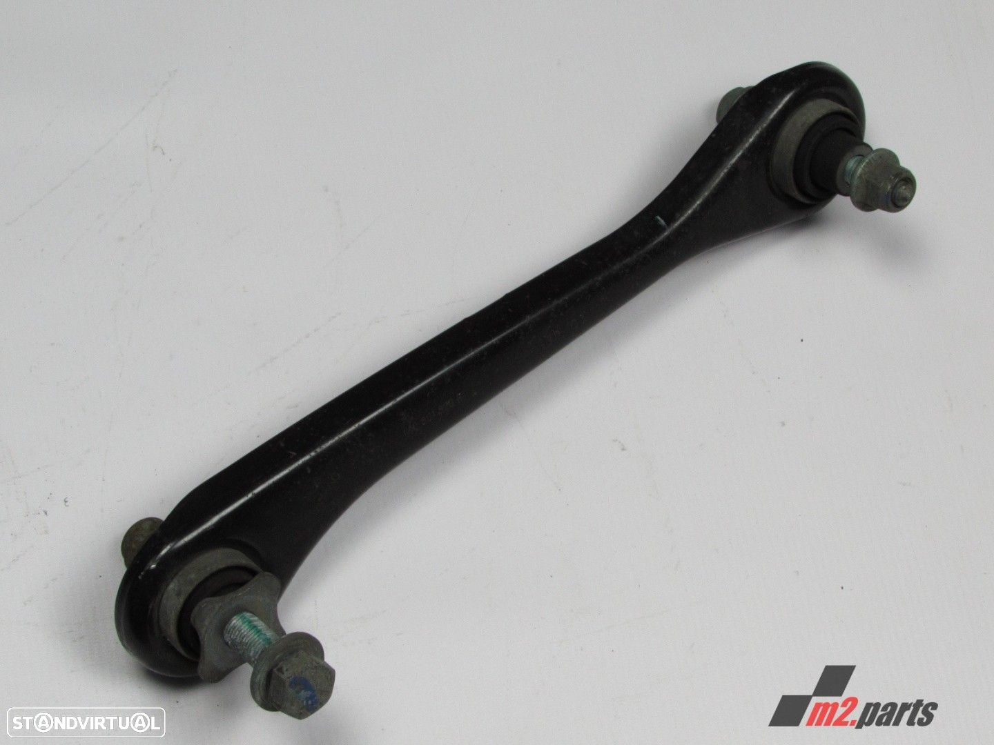 Braço Esquerdo/Trás Seminovo/ Original AUDI A3 (8P1)/AUDI TT Roadster (8J9)/AUDI... - 2