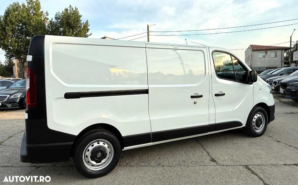 Renault TRAFIC L2H1 - 10