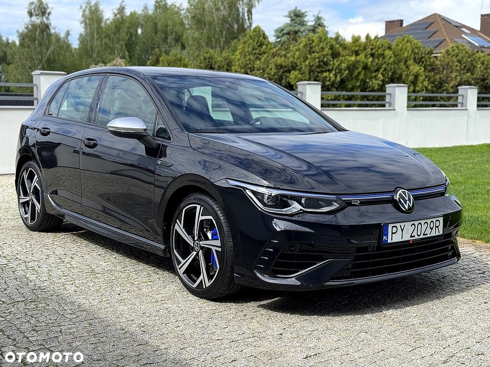 Volkswagen Golf 2.0 TSI 4Motion R DSG - 8