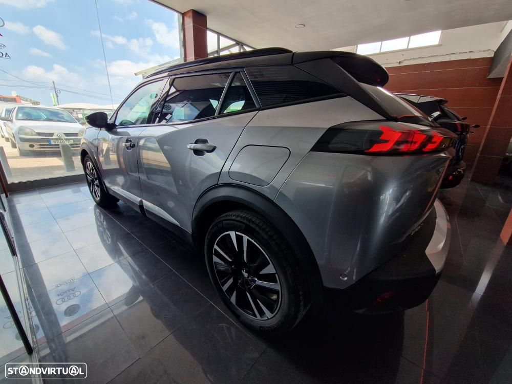 Peugeot 2008 1.2 PureTech GT Pack EAT8 - 8