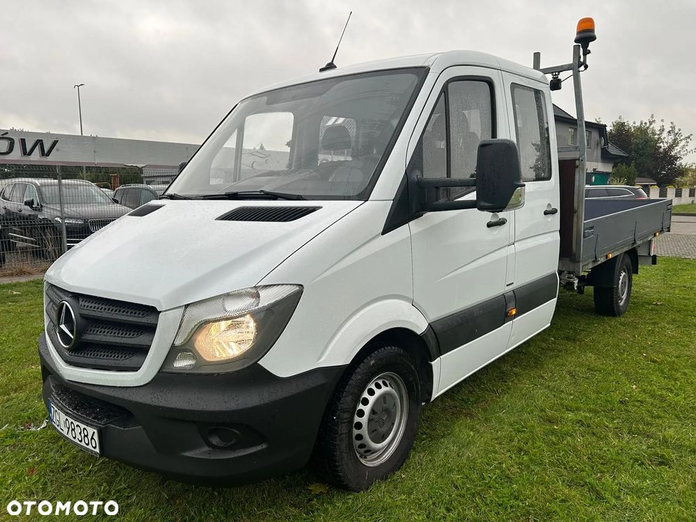 Mercedes-Benz Sprinter - 3