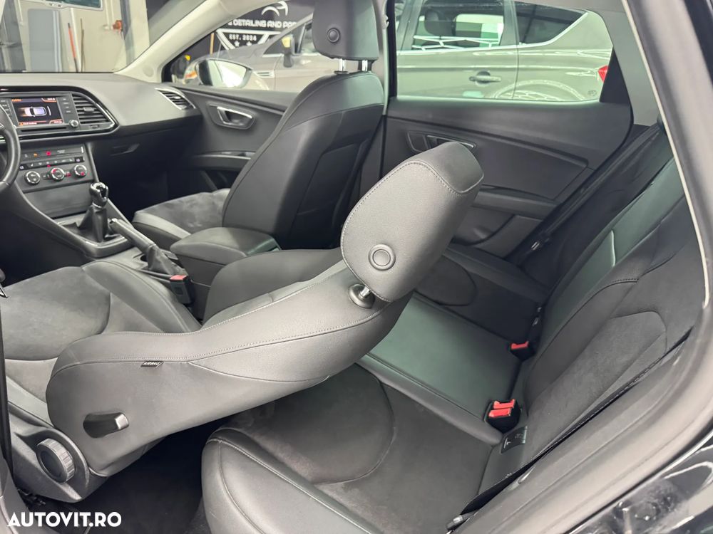 Seat Leon 1.6 TDI ECOMOTIVE Style - 18
