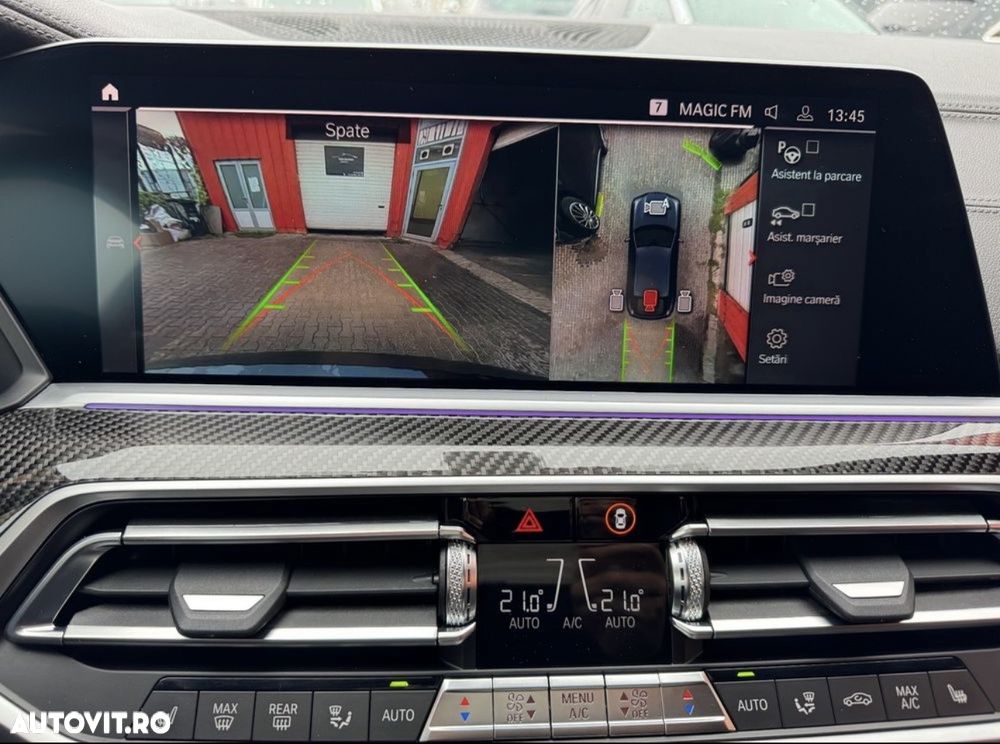 BMW X6 xDrive40i - 21