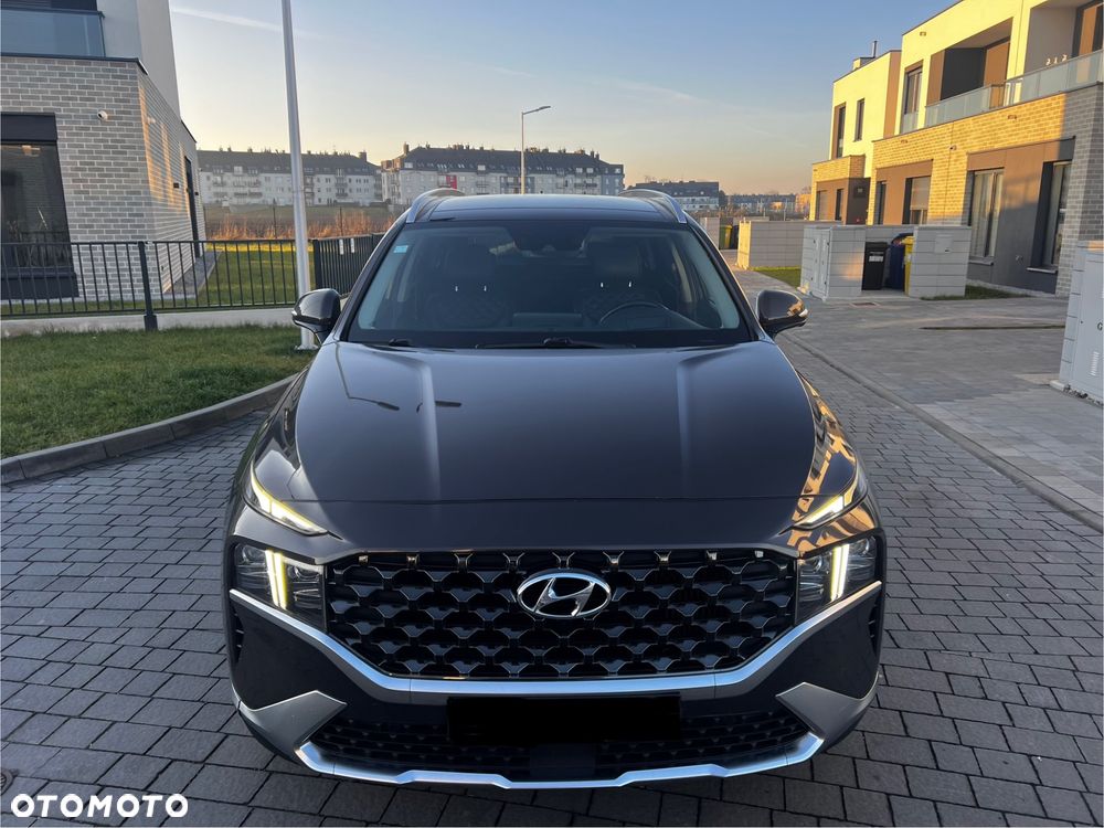 Hyundai Santa Fe - 28