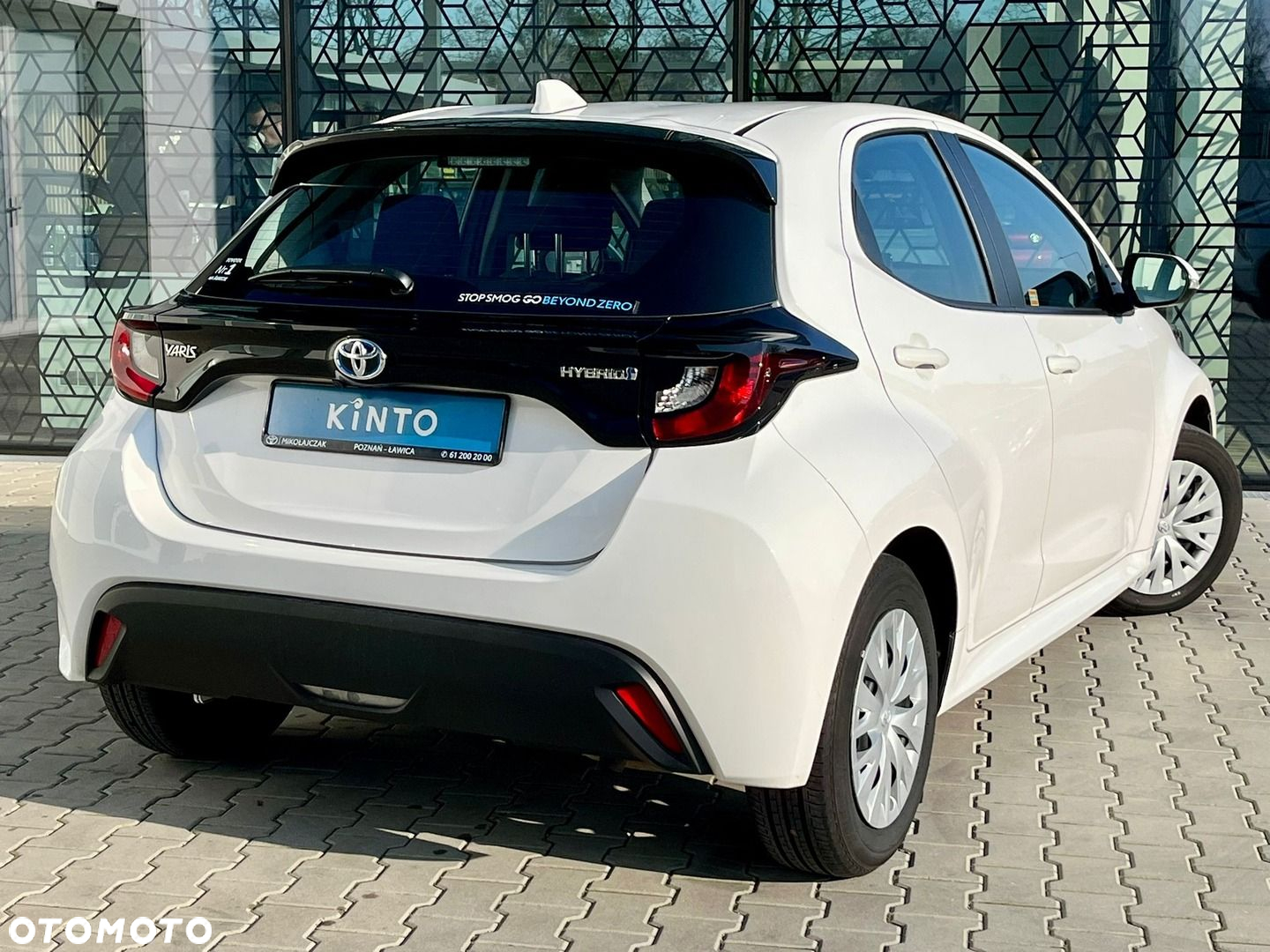 Toyota Yaris - 9