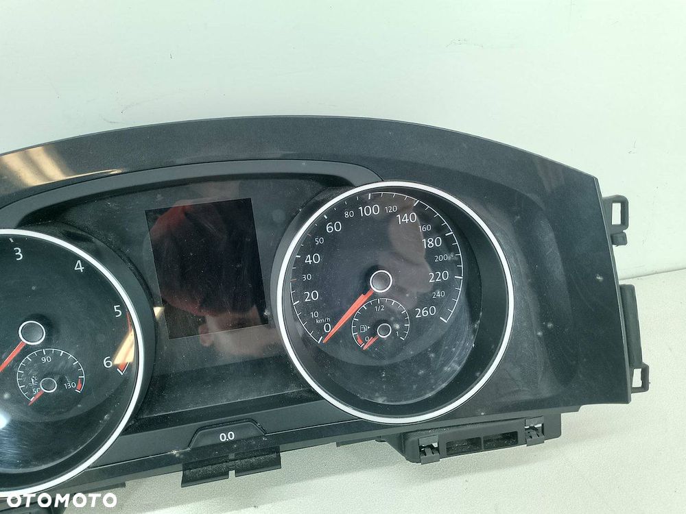 LICZNIK VW GOLF VII 5G1920741D  5G1260211 1.6 TDI - 7