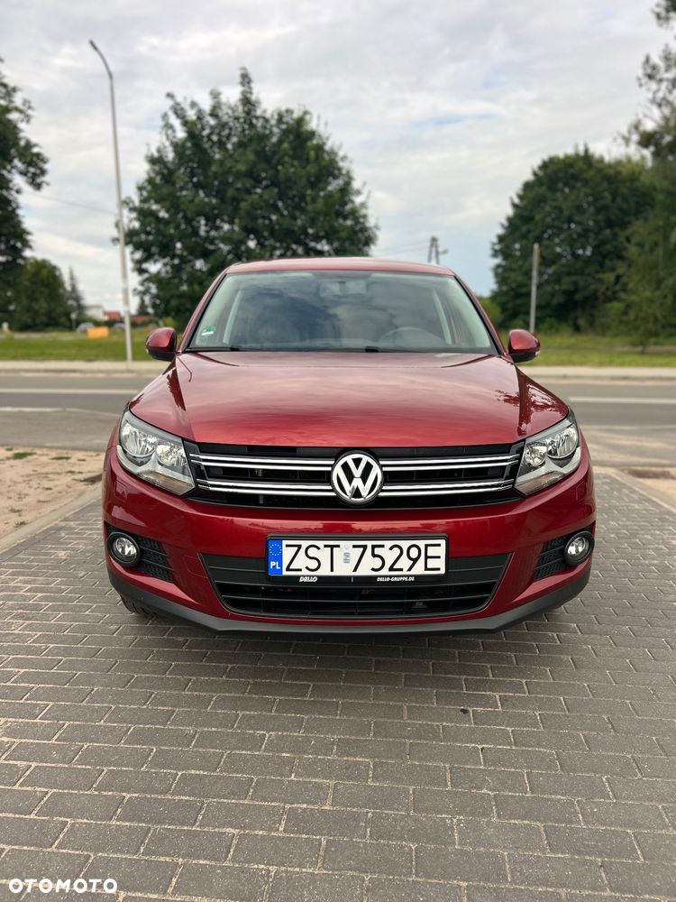 Volkswagen Tiguan 1.4 TSI BlueMotion Technology Trend & Fun - 2