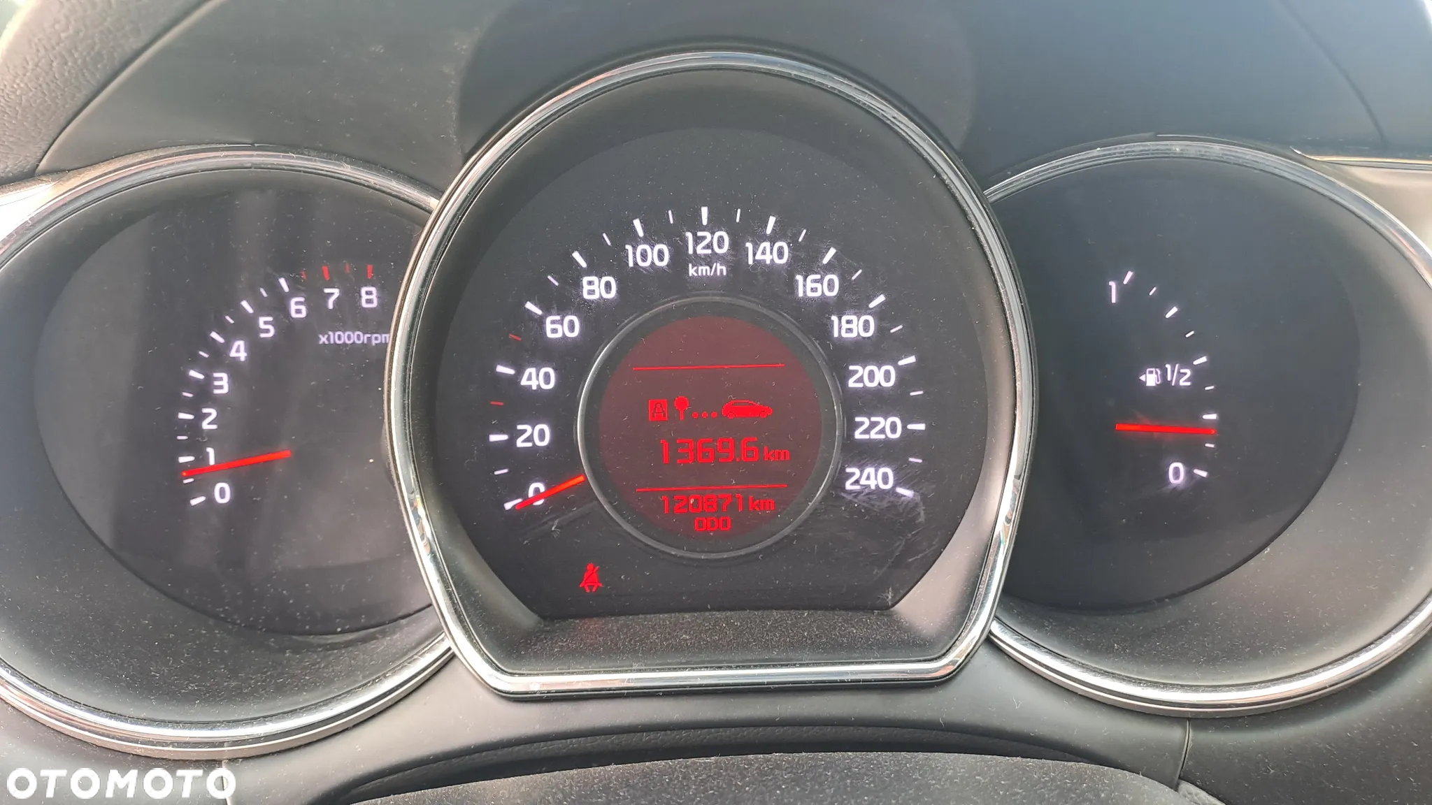 Kia Ceed Cee'd 1.6 GDI L Business Line - 14