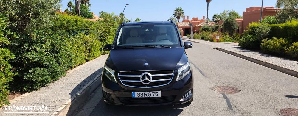 Mercedes-Benz V 250 BlueTEC Longo Avantgarde - 4
