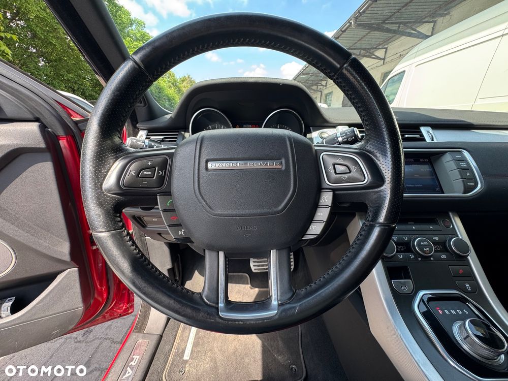 Land Rover Range Rover Evoque - 19