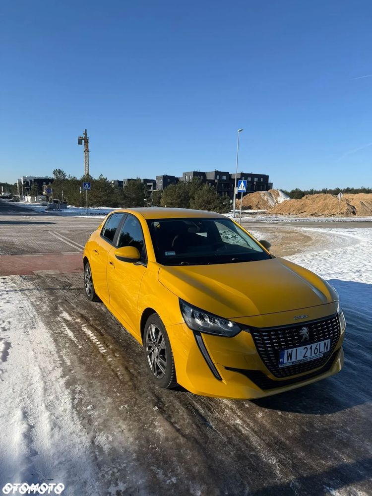 Peugeot 208 1.2 PureTech Active Pack S&S - 1