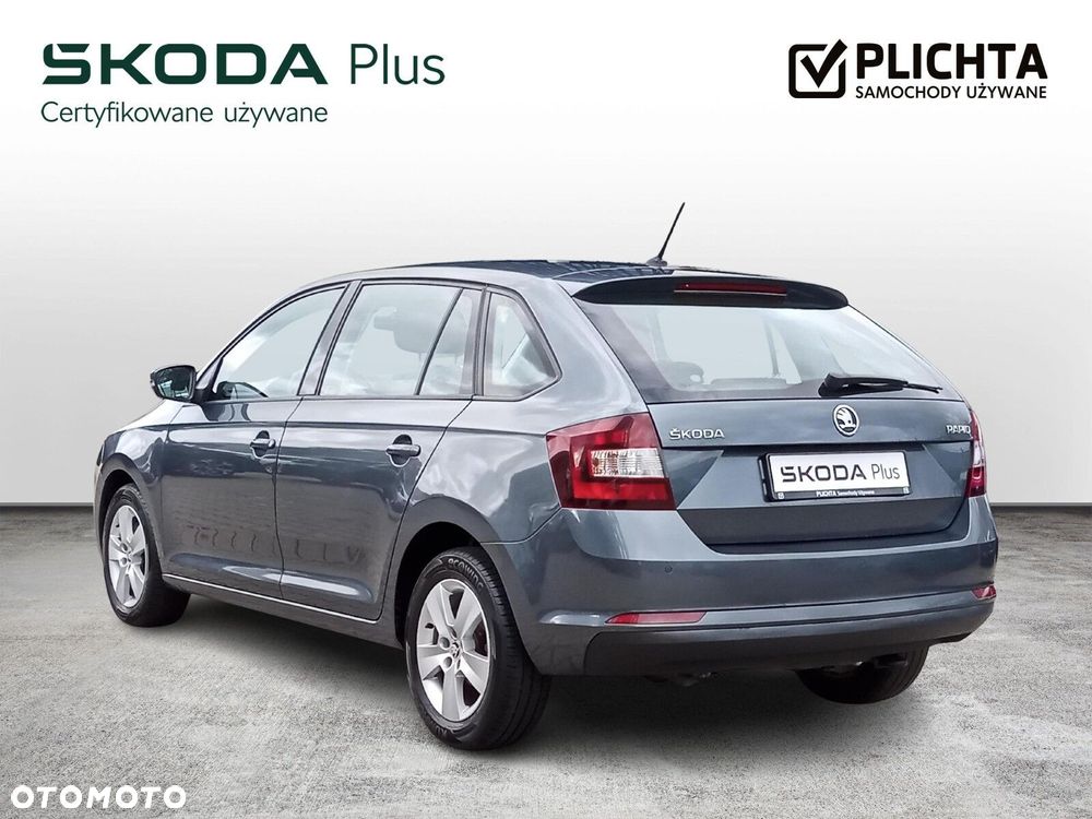 Skoda RAPID 1.0 TSI Ambition - 3