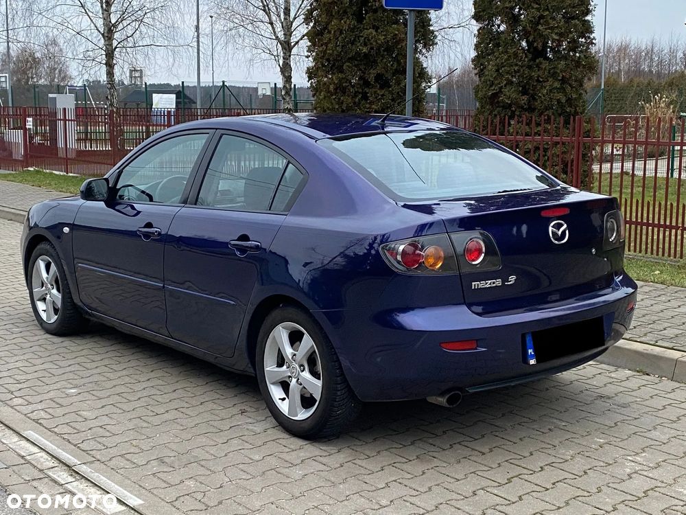 Mazda 3 1.6 Sport Comfort - 4