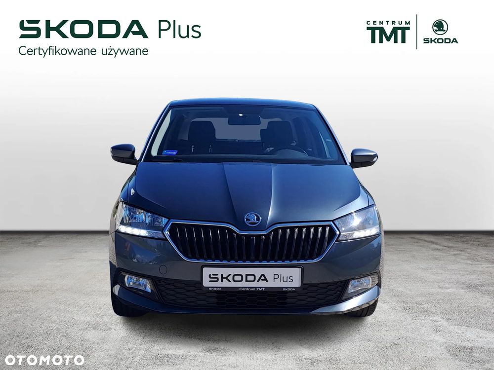 Skoda Fabia 1.0 TSI Ambition DSG - 8