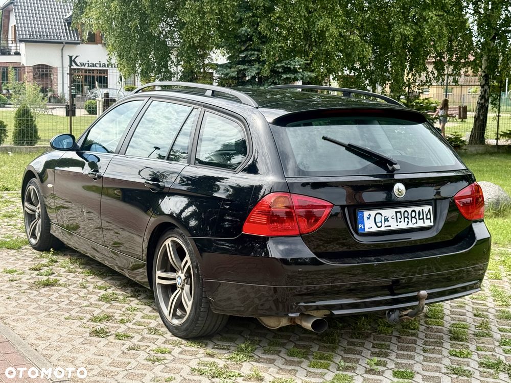 BMW Seria 3 - 4