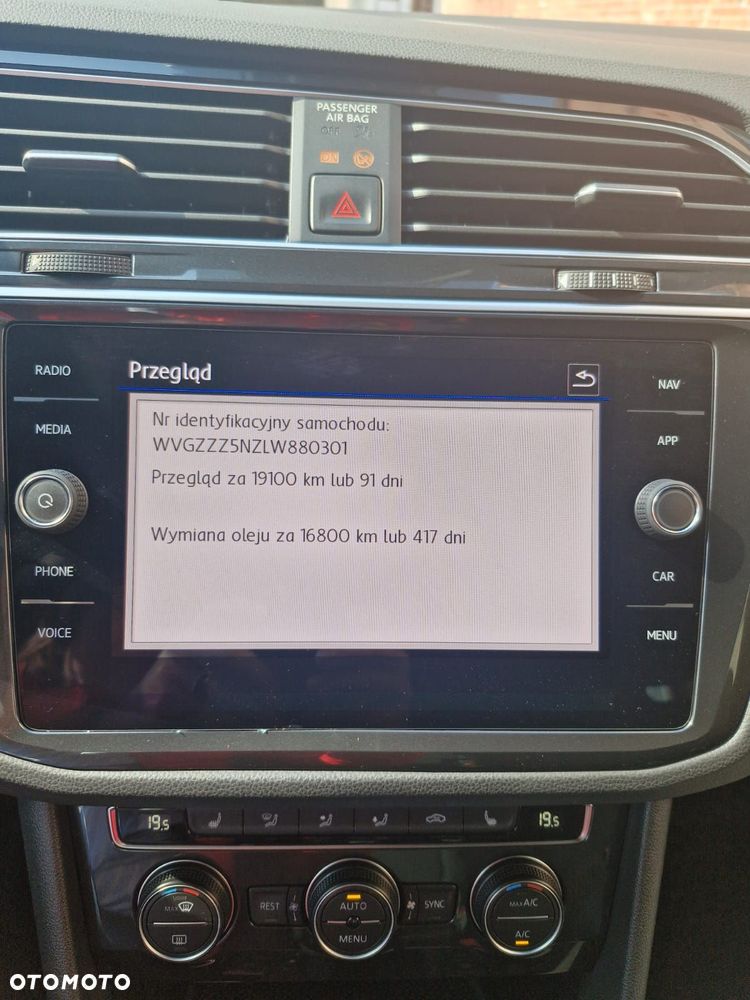 Volkswagen Tiguan 2.0 TSI 4Mot R-Line DSG - 4