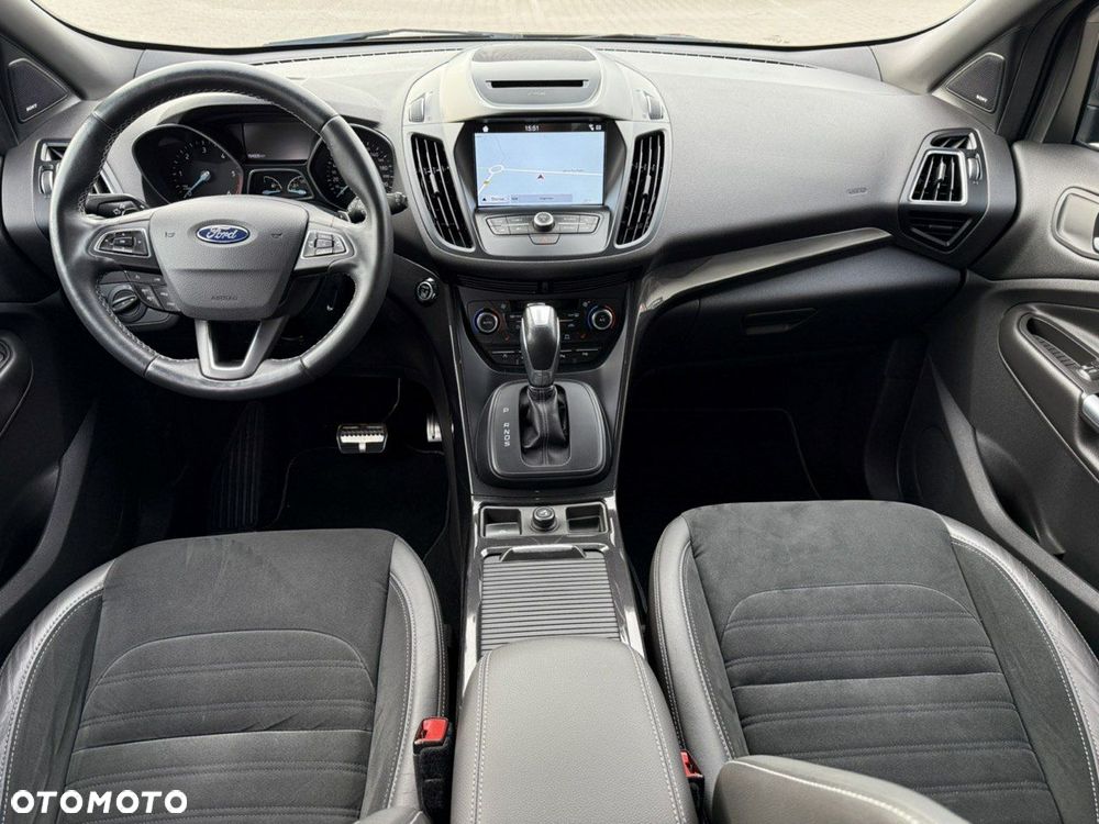 Ford Kuga 2.0 TDCi AWD ST-Line - 17