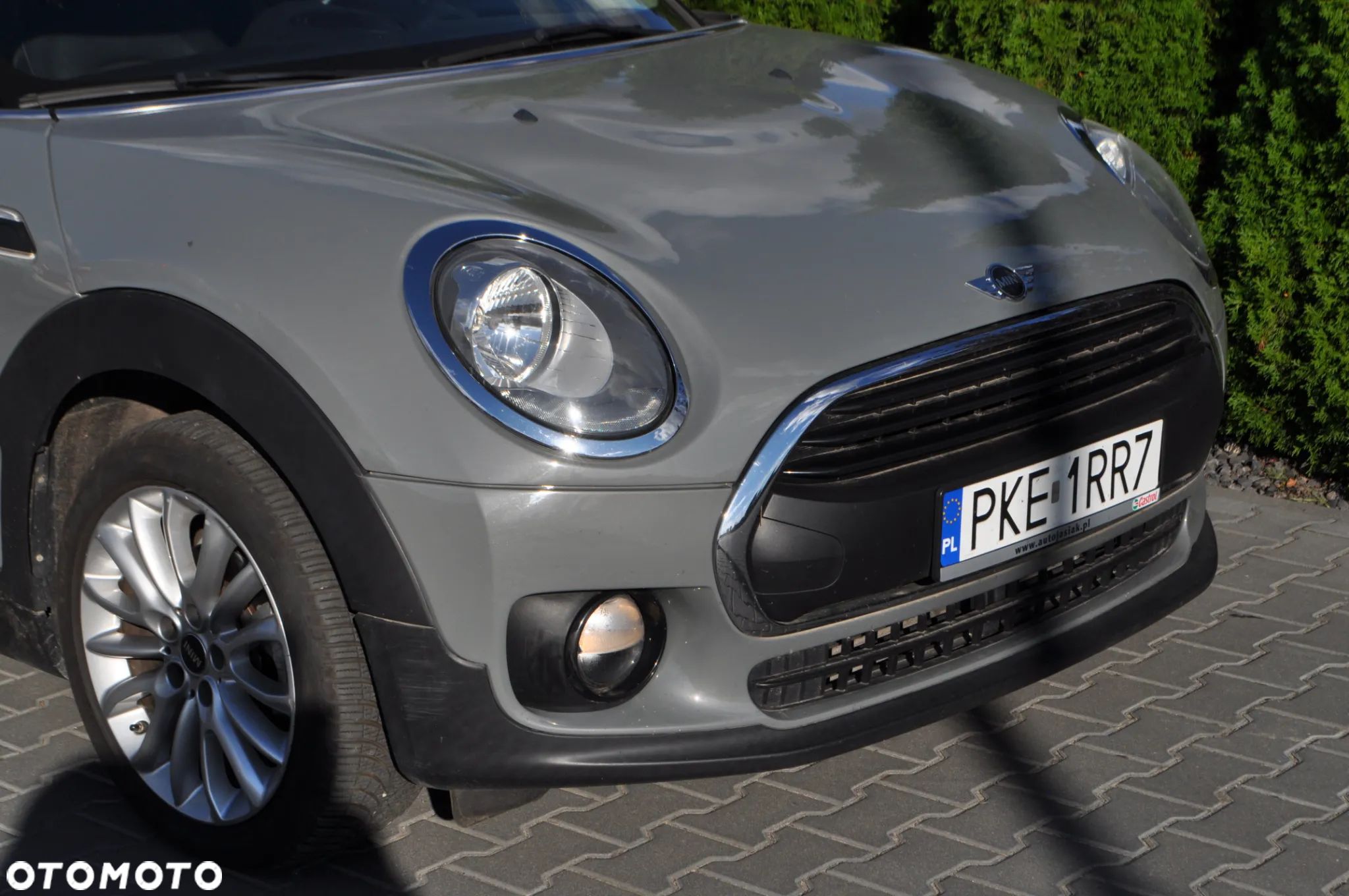 MINI Clubman One D - 1