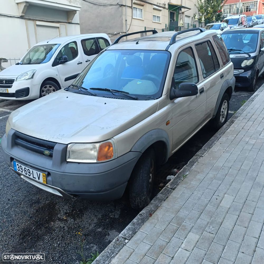 Land Rover Freelander 2.0 di - 1