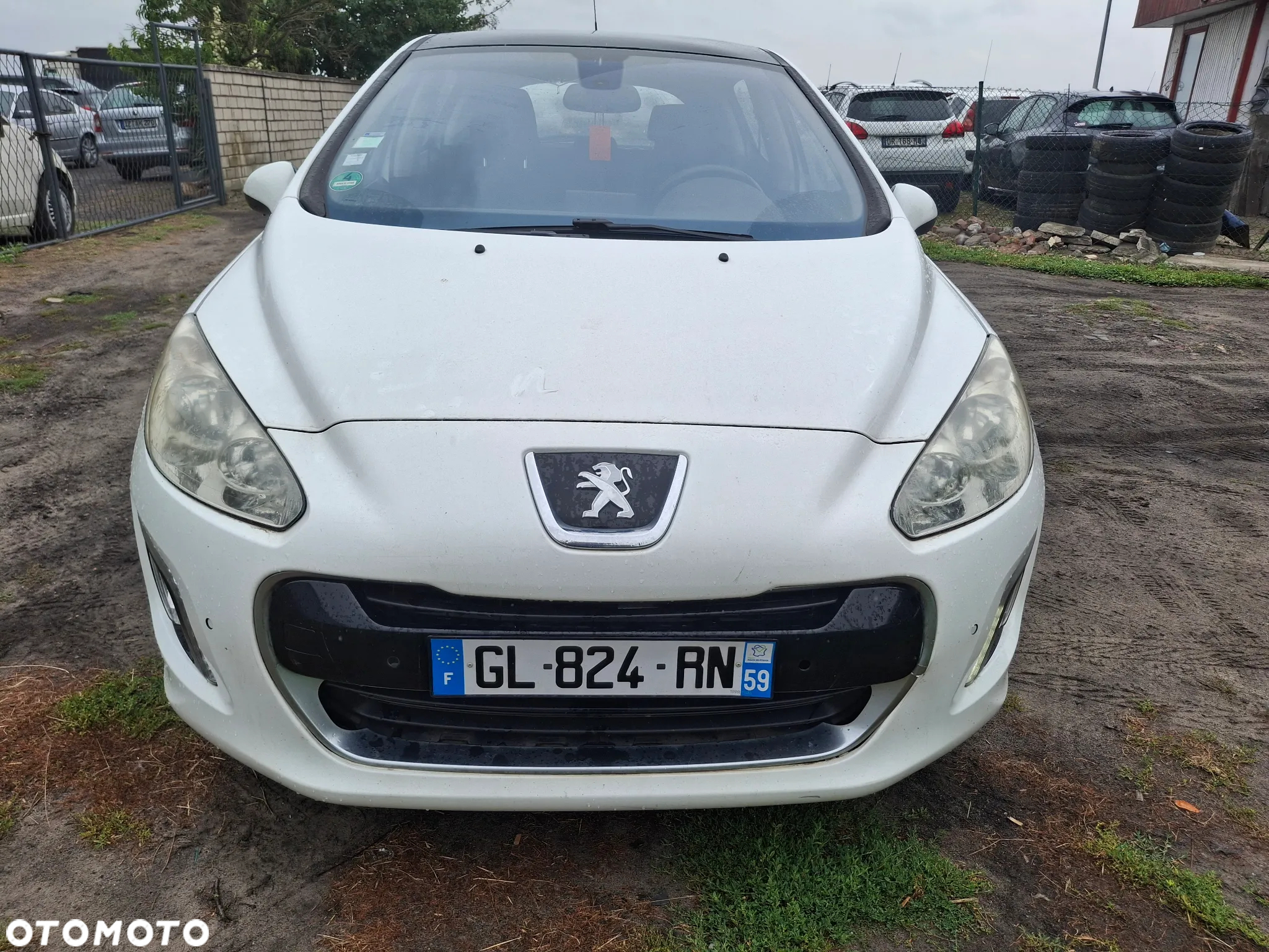 Peugeot 308 - 4